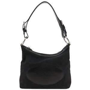 PRADA Shoulder Bag Black Nero Black